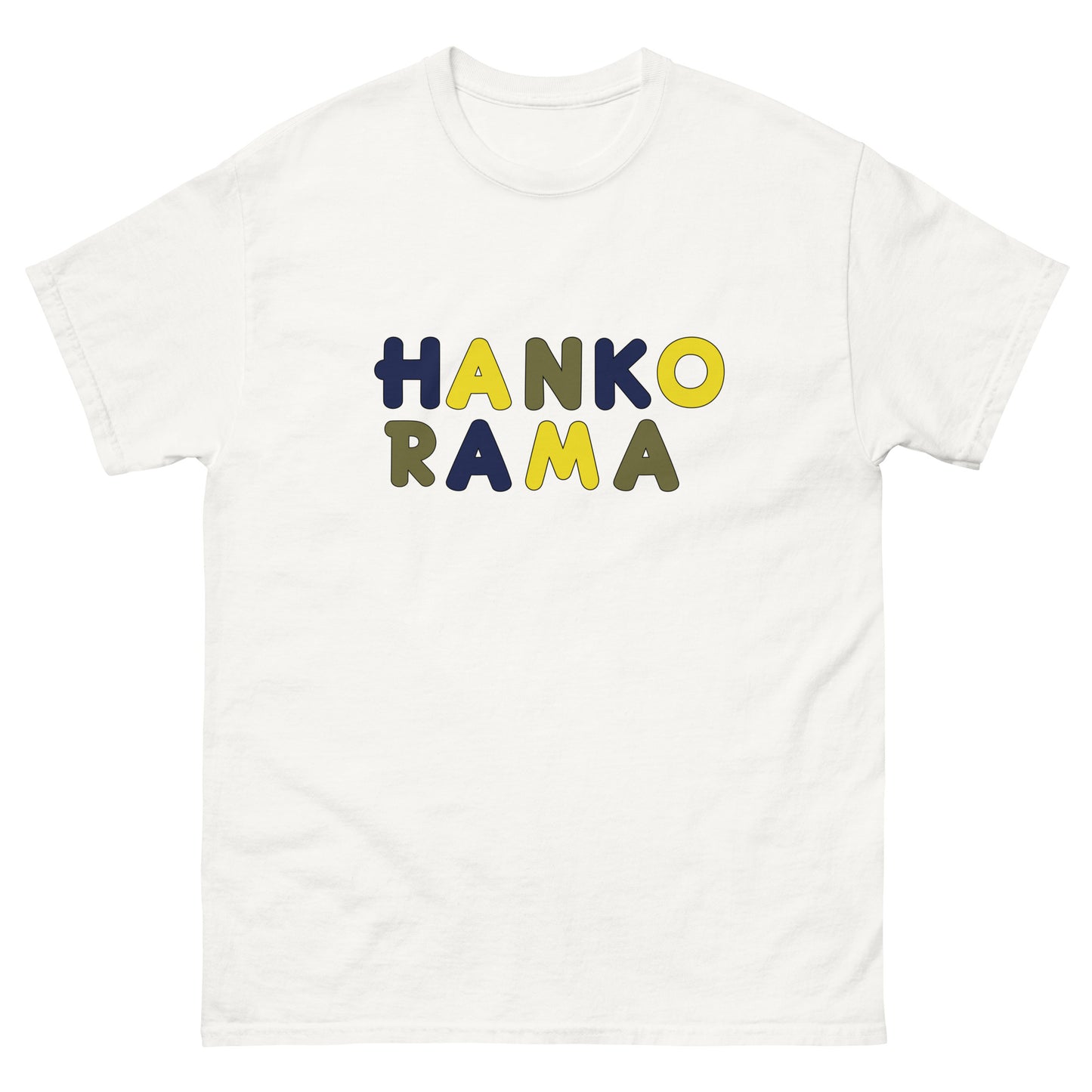 Hankorama Multi Tee Shirt