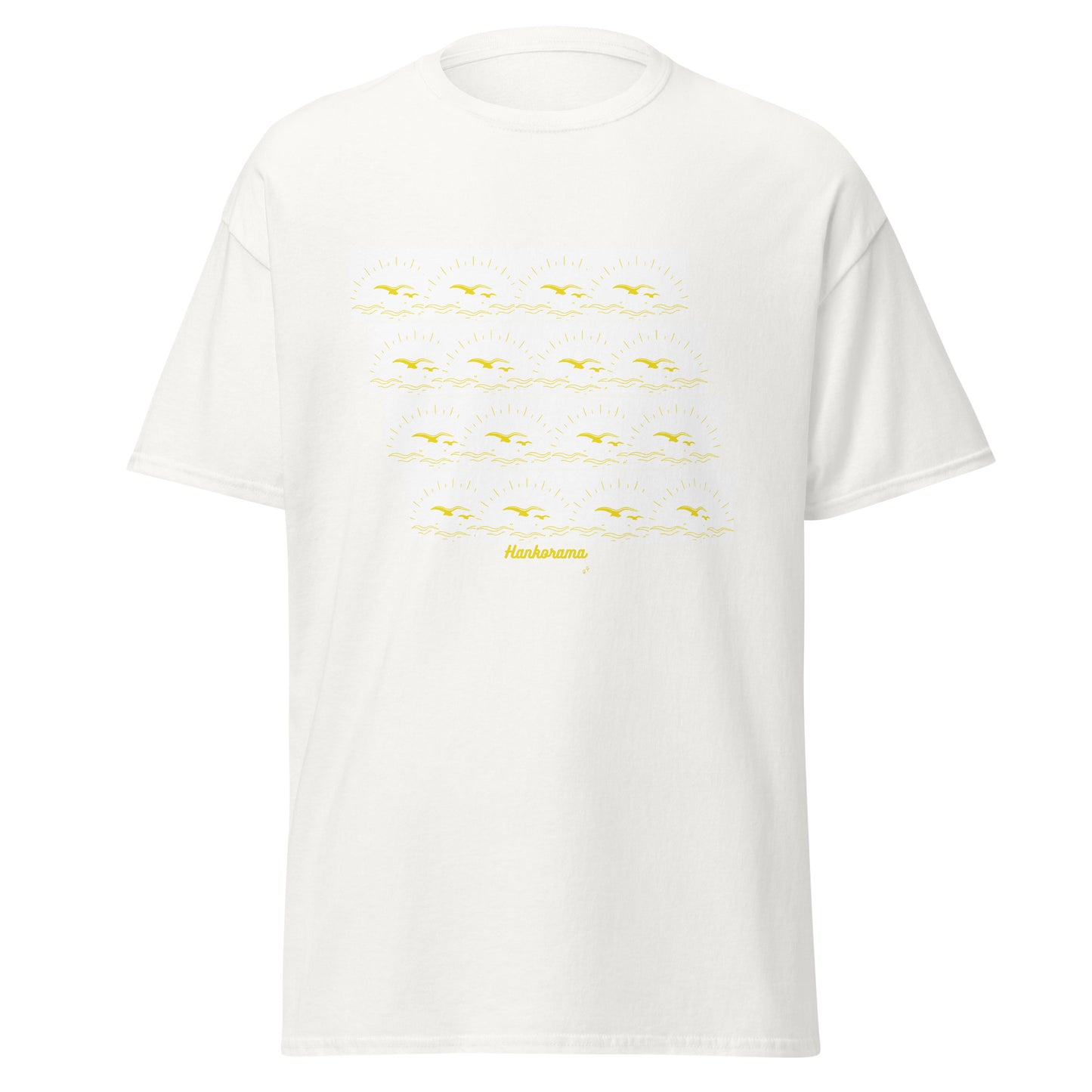 Hankorama Nature Unisex classic tee