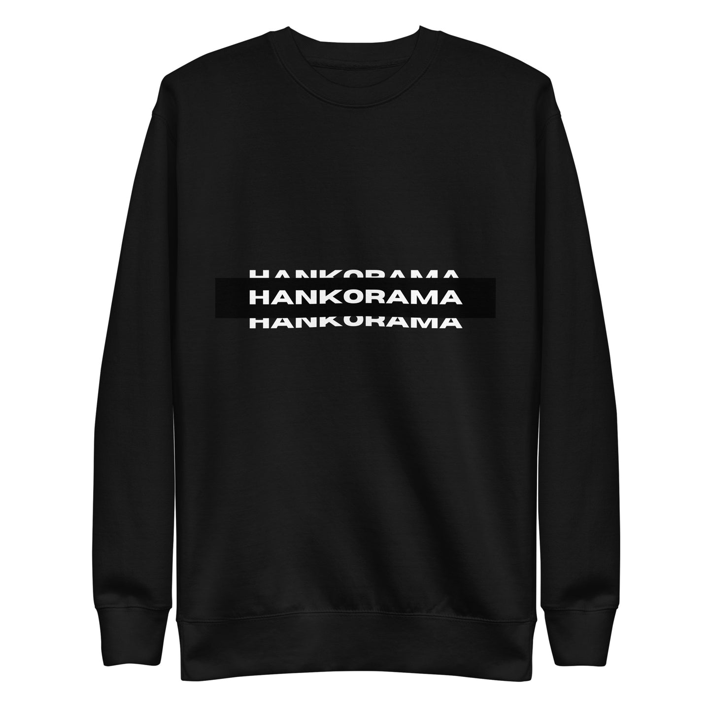 Hankorama Repeat Sweatshirt