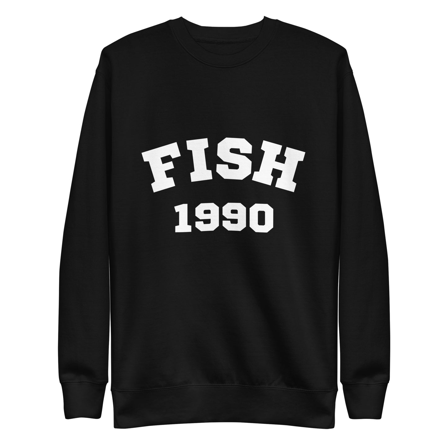 Fish 1990 Sweatshirt