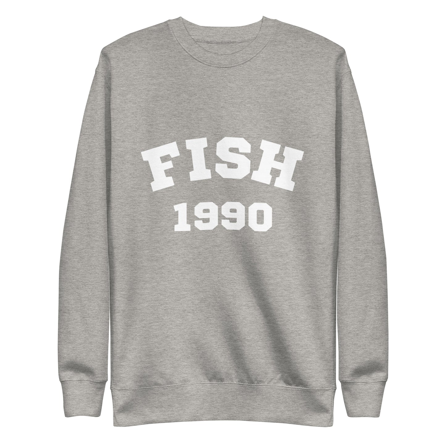 Fish 1990 Sweatshirt