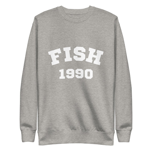 Fish 1990 Sweatshirt