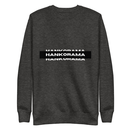 Hankorama Repeat Sweatshirt