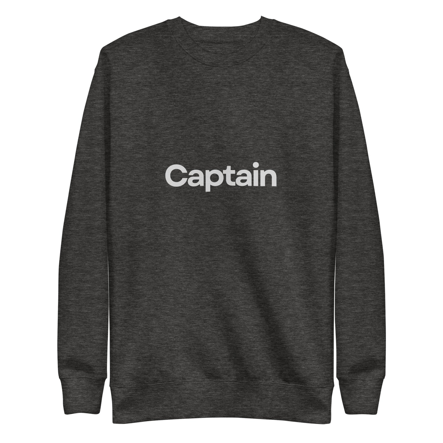 Captain Unisex Premium Sweatshirt