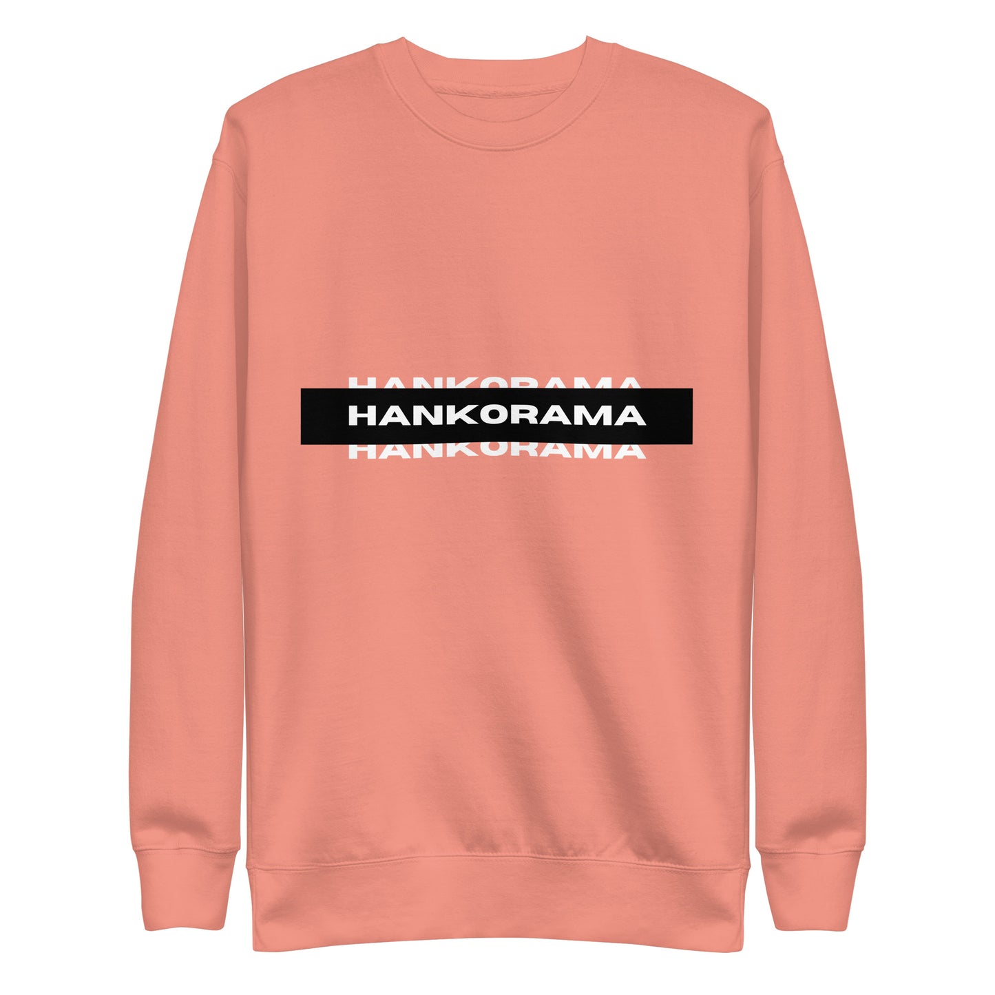 Hankorama Repeat Sweatshirt