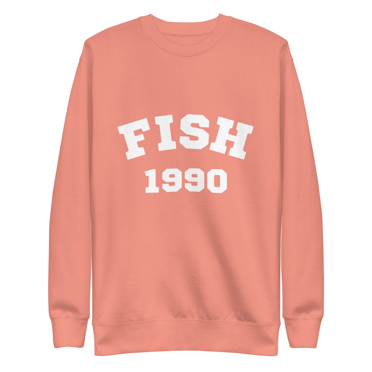 Fish 1990 Sweatshirt