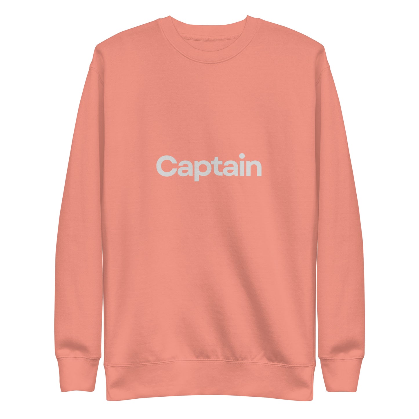 Captain Unisex Premium Sweatshirt