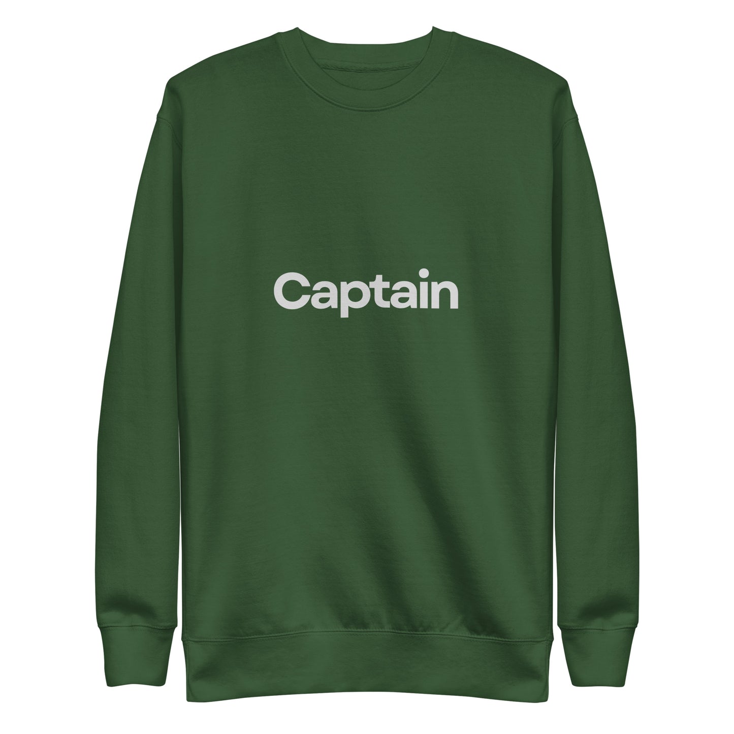 Captain Unisex Premium Sweatshirt