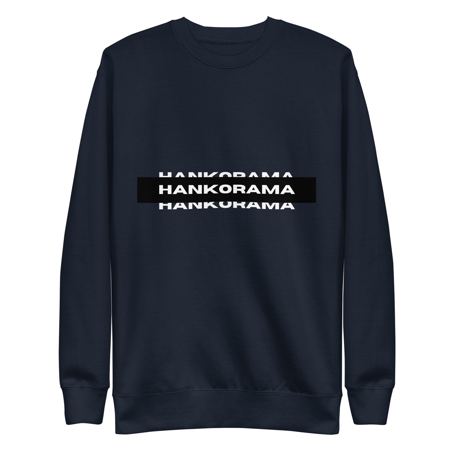 Hankorama Repeat Sweatshirt