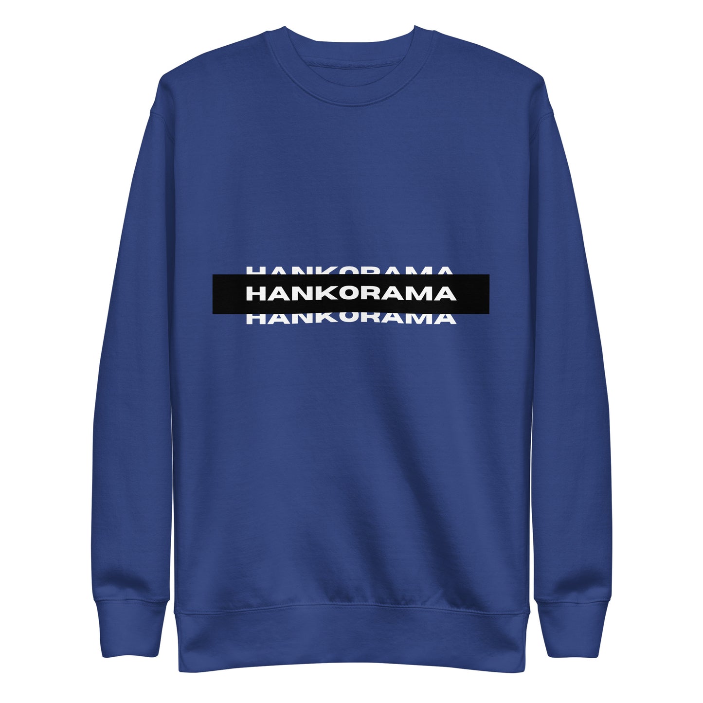 Hankorama Repeat Sweatshirt