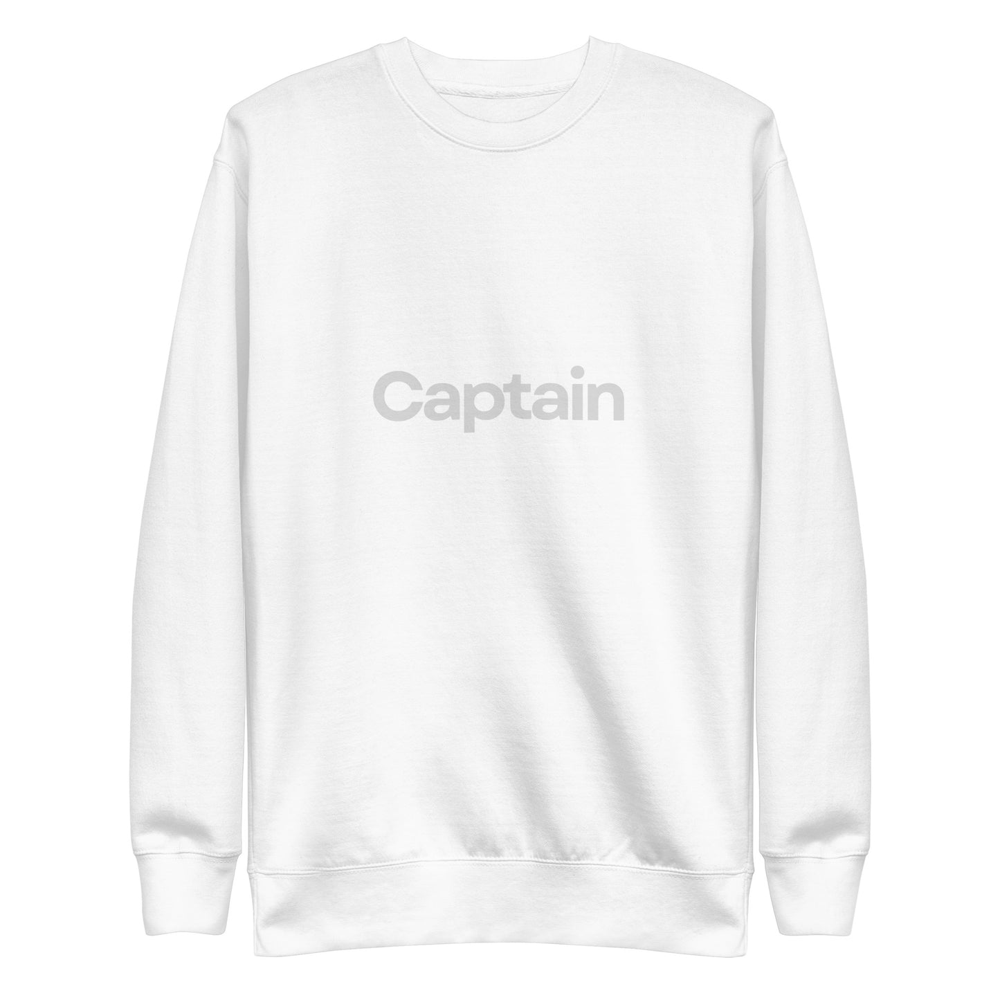 Captain Unisex Premium Sweatshirt