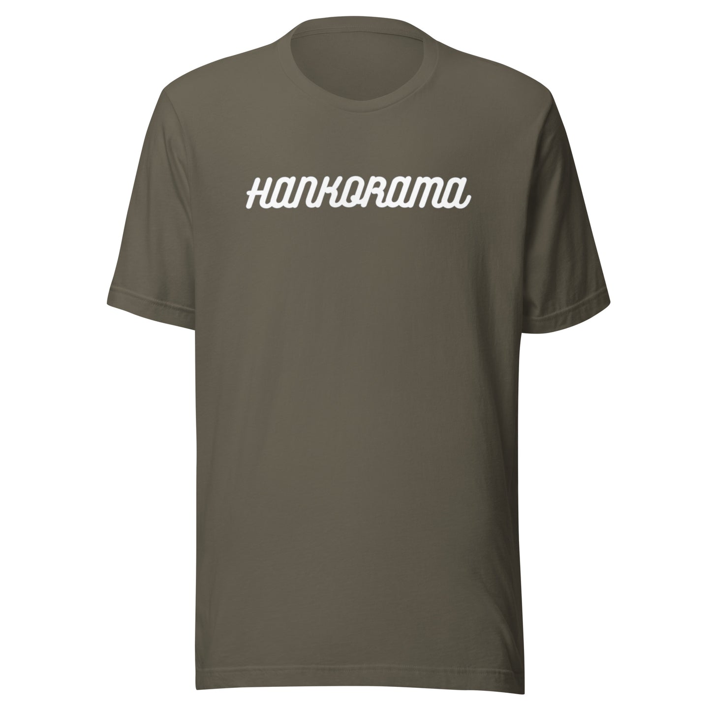 Scripty Hankorama T-Shirt