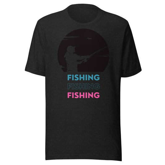 Fishing Trifecta T-Shirt