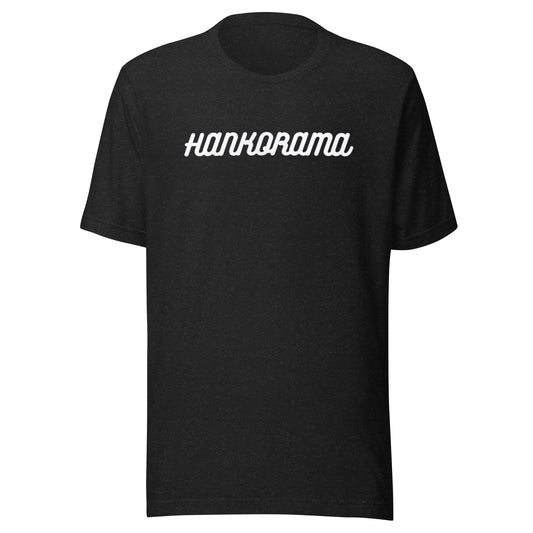 Scripty Hankorama T-Shirt