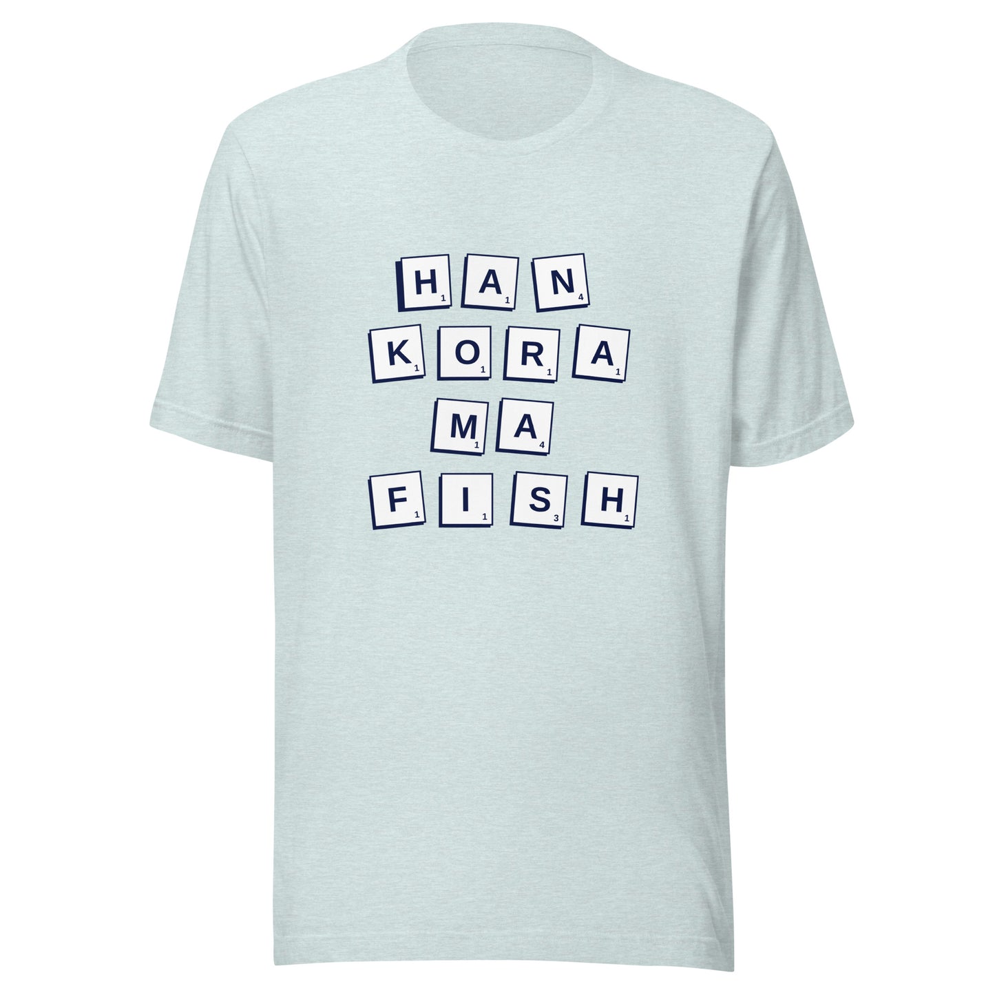 Hankorama Word Tile T-Shirt