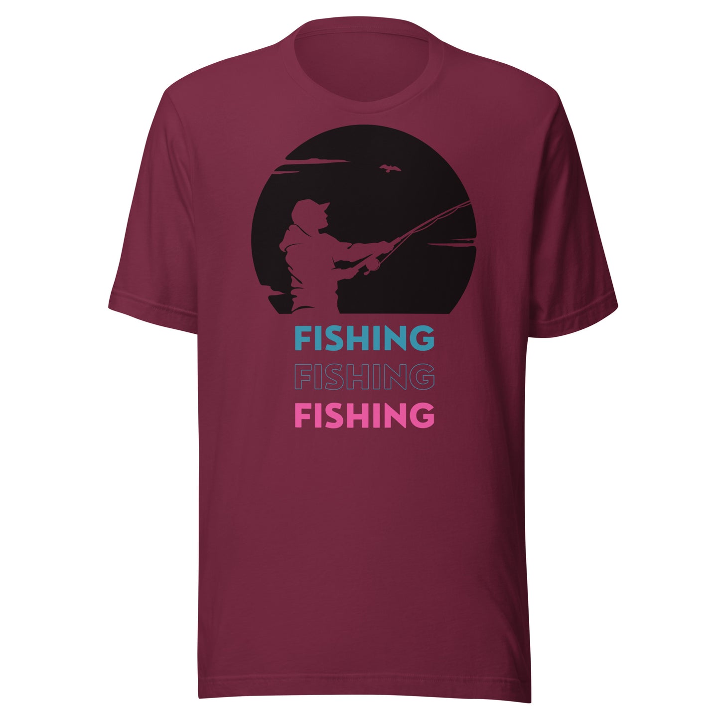 Fishing Trifecta T-Shirt