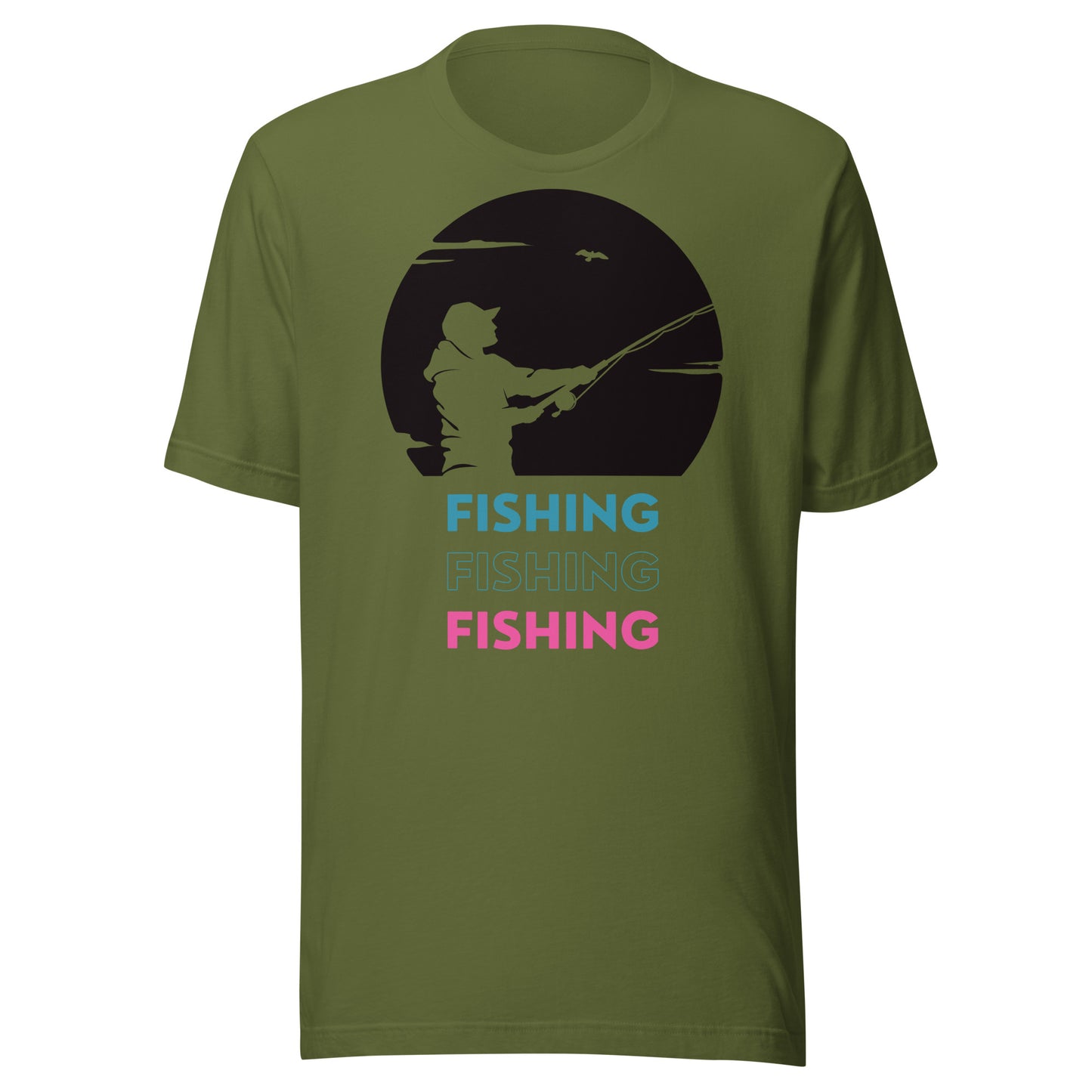 Fishing Trifecta T-Shirt