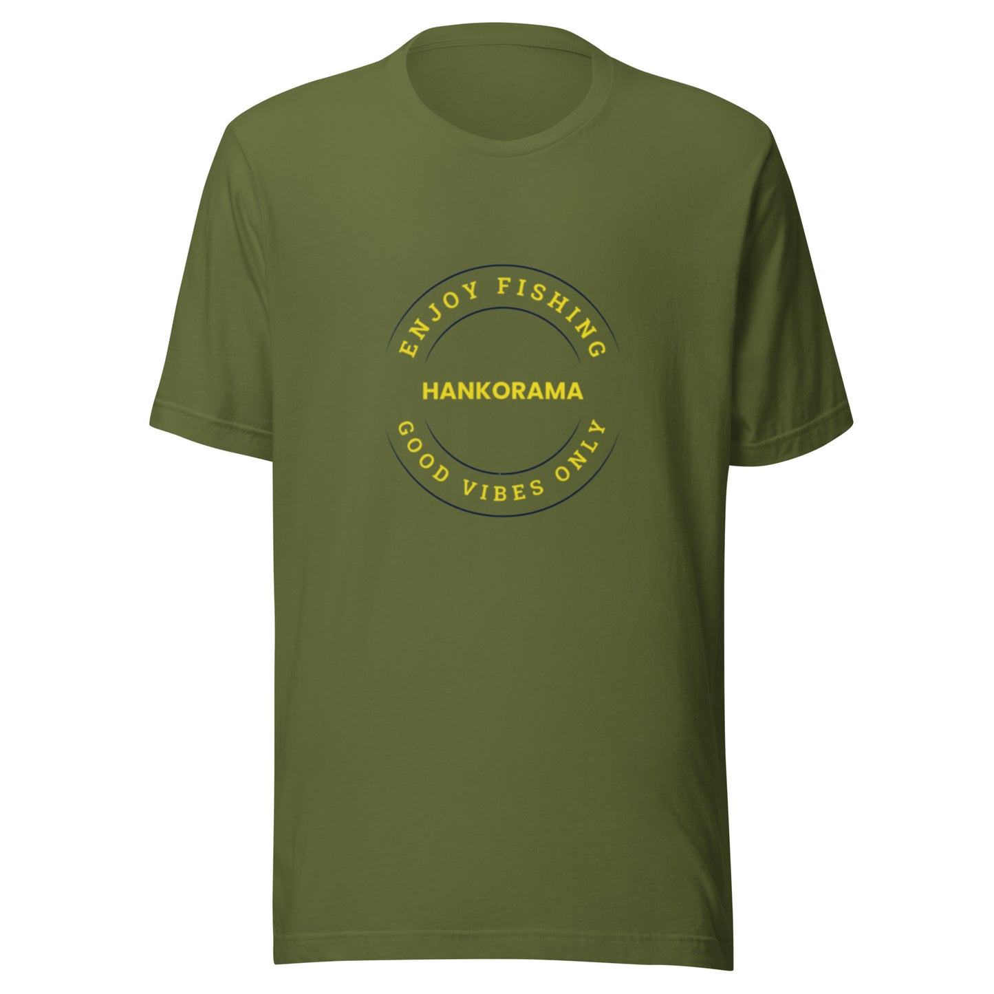 Enjoy Fishing T-Shirt