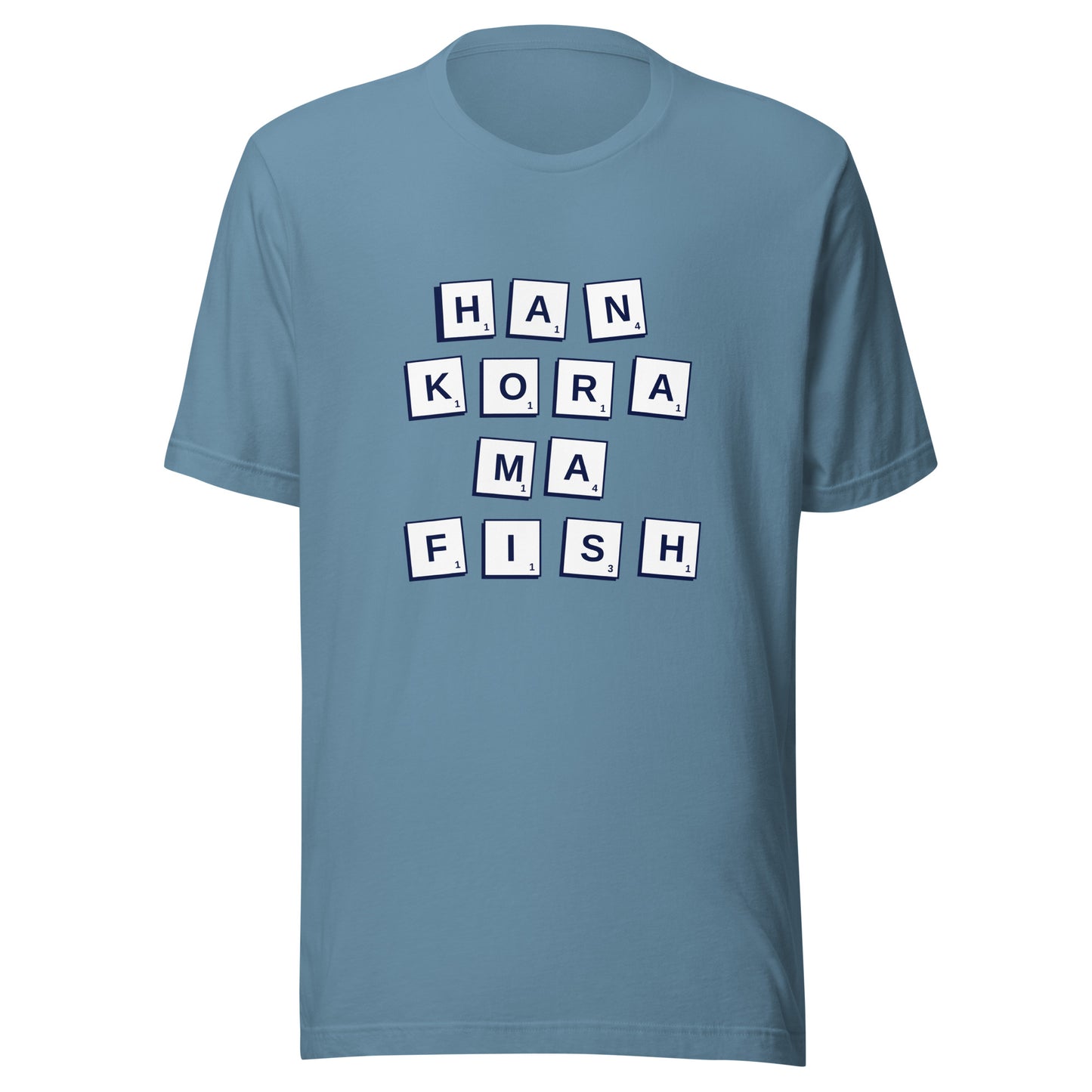 Hankorama Word Tile T-Shirt