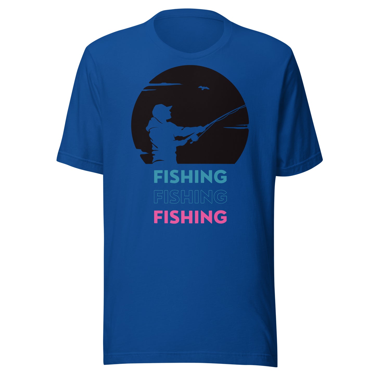 Fishing Trifecta T-Shirt