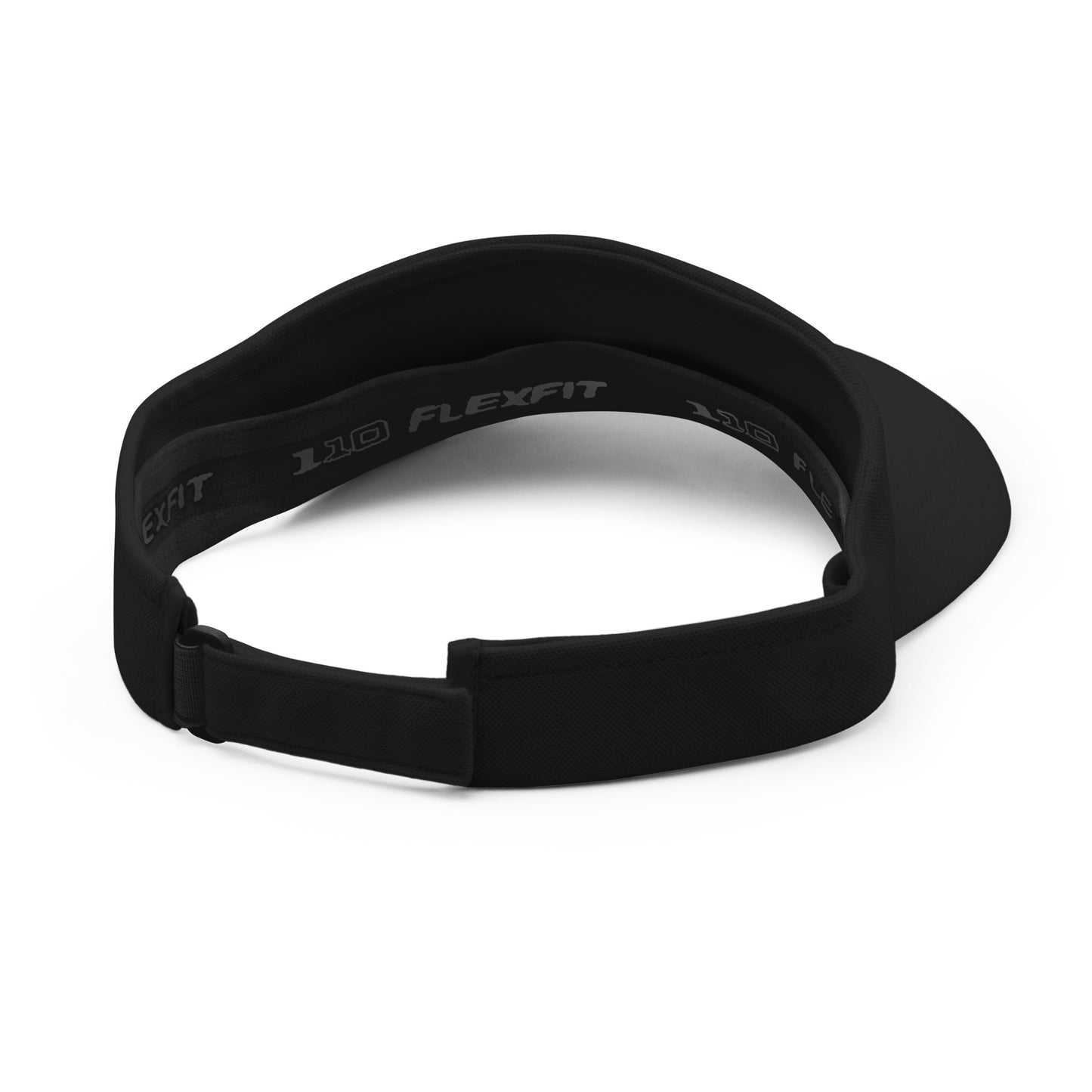 WTF Flexfit Visor