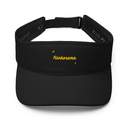 Hankorama Lightning Bolts Flexfit Visor