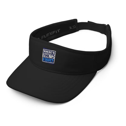 WTF Flexfit Visor