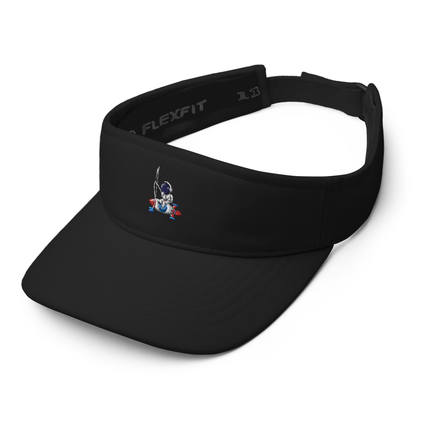 Spaceman Flexfit Visor