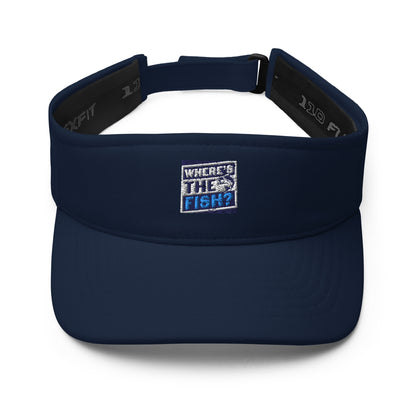 WTF Flexfit Visor