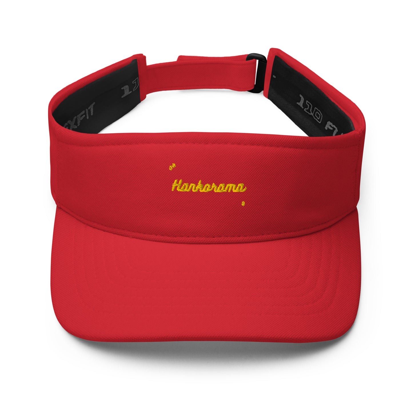 Hankorama Lightning Bolts Flexfit Visor