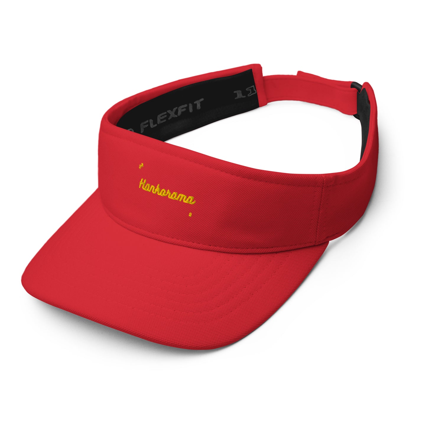 Hankorama Lightning Bolts Flexfit Visor