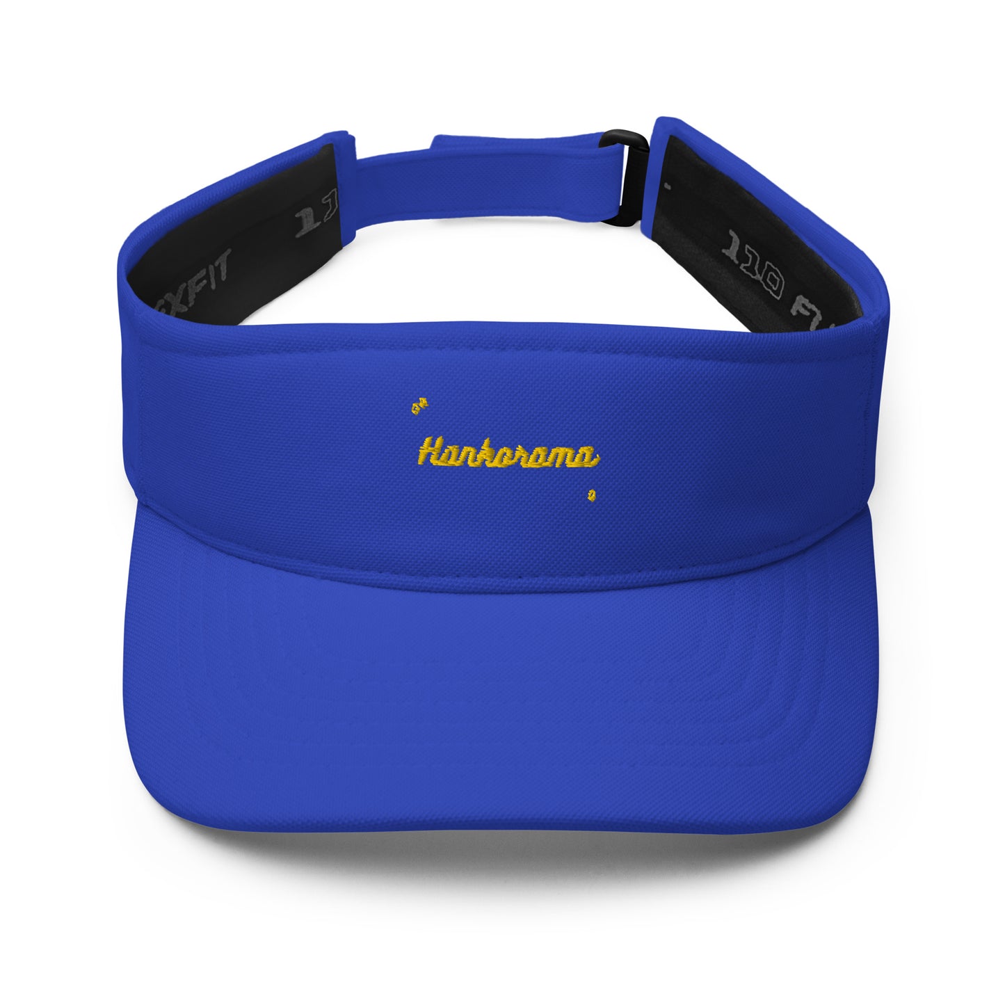 Hankorama Lightning Bolts Flexfit Visor