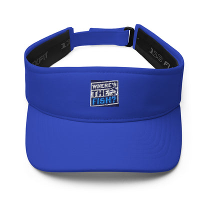 WTF Flexfit Visor