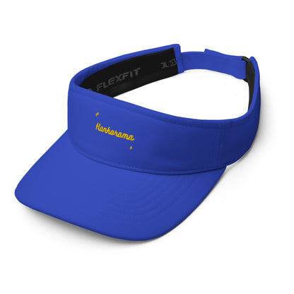 Hankorama Lightning Bolts Flexfit Visor