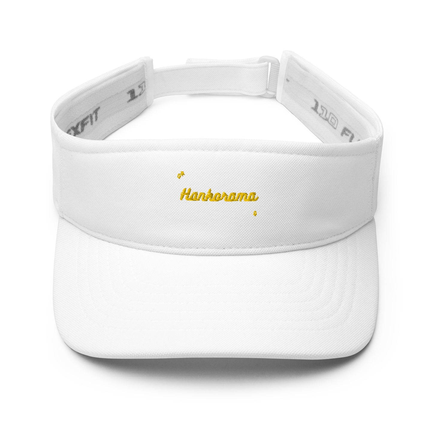 Hankorama Lightning Bolts Flexfit Visor