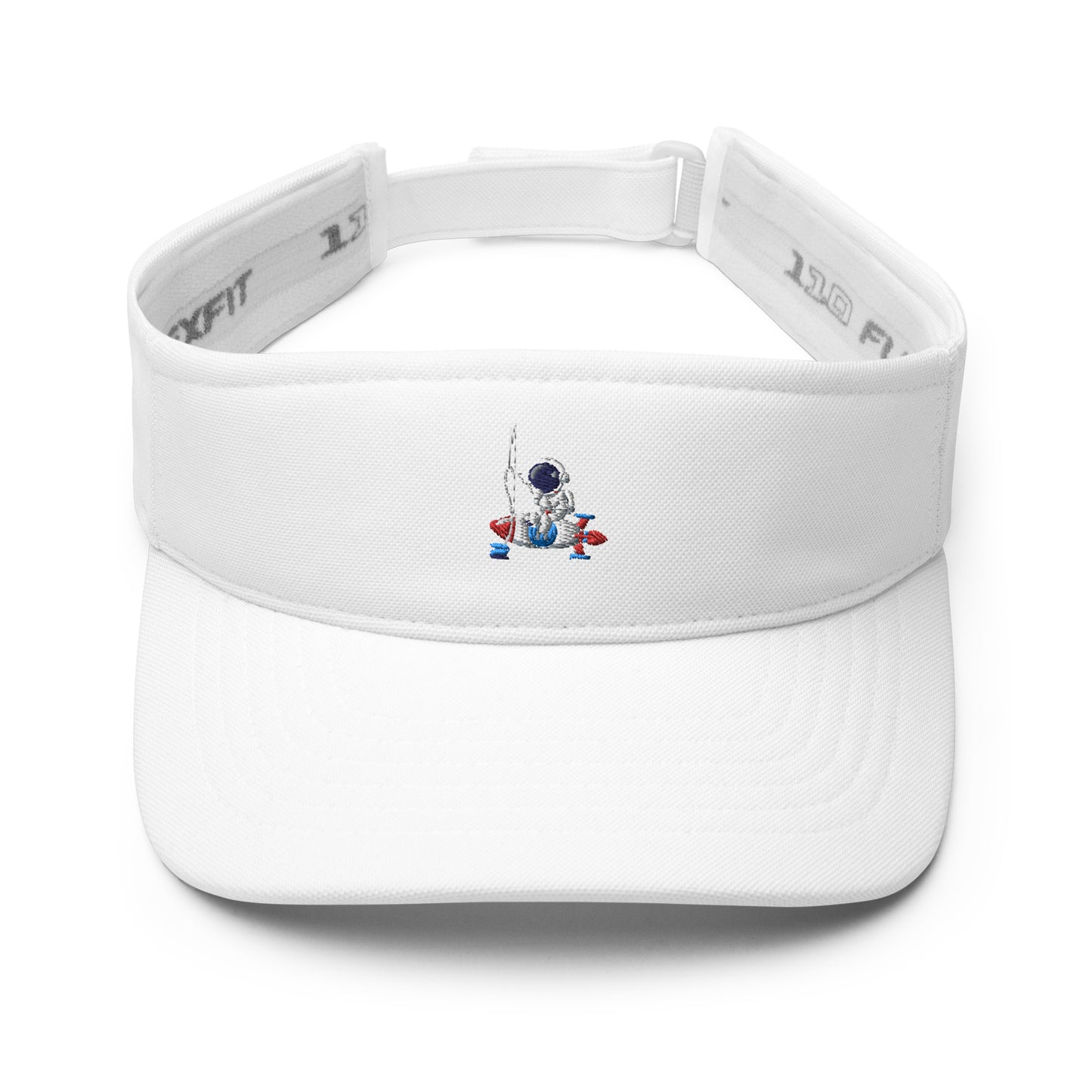 Spaceman Flexfit Visor