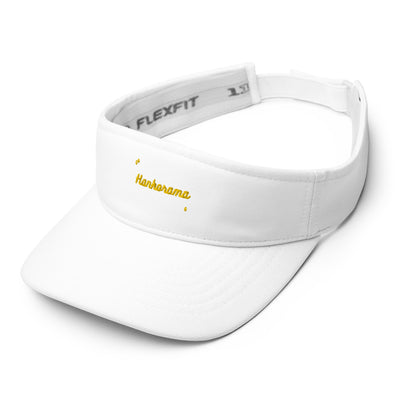 Hankorama Lightning Bolts Flexfit Visor