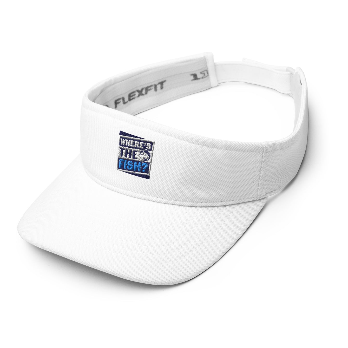 WTF Flexfit Visor