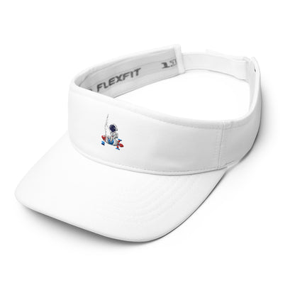 Spaceman Flexfit Visor