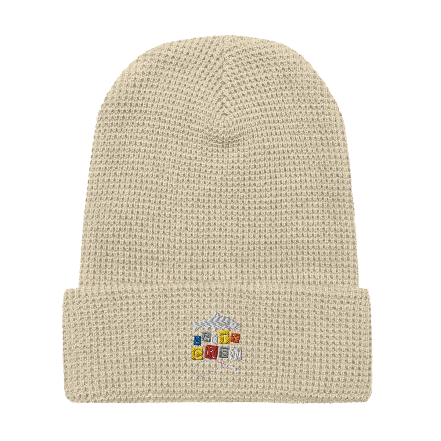 Salty Crew Waffle Beanie