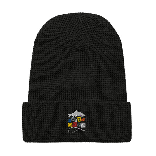 Salty Crew Waffle Beanie