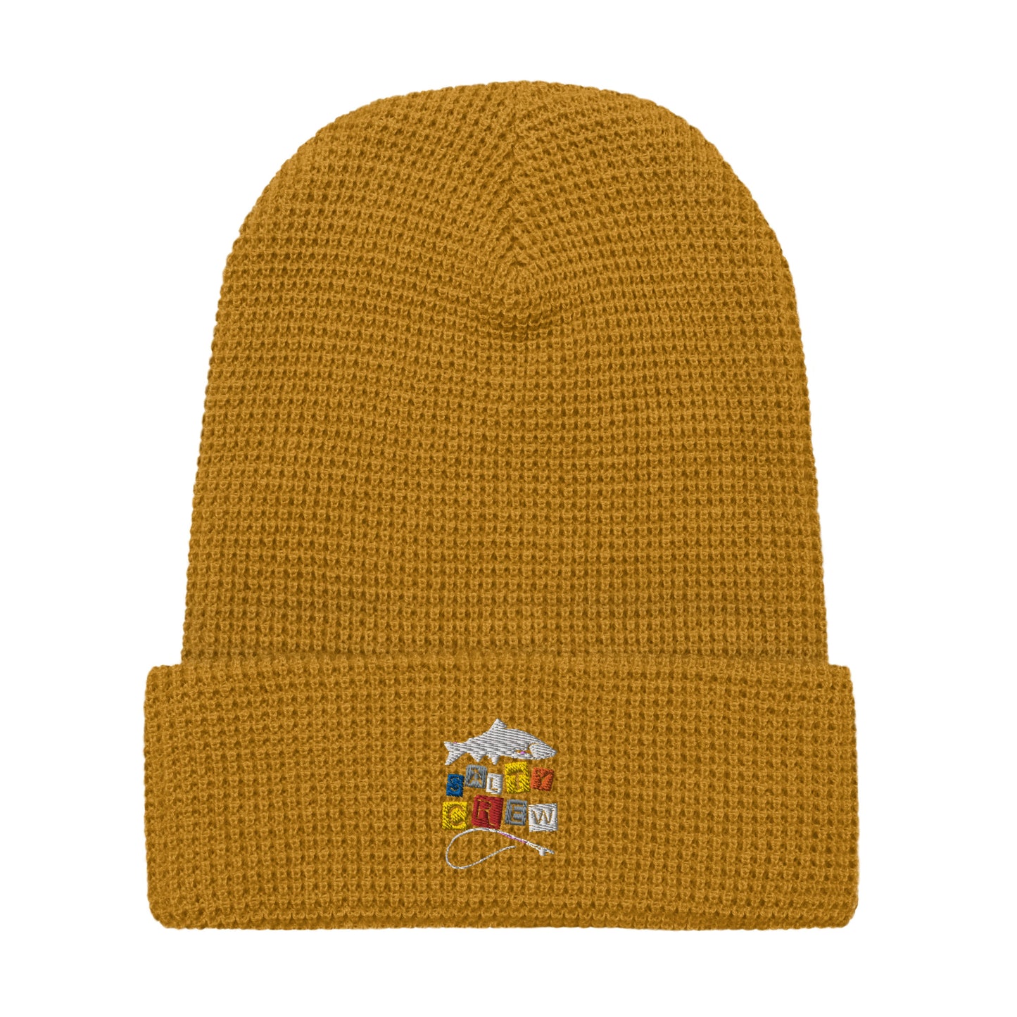 Salty Crew Waffle Beanie