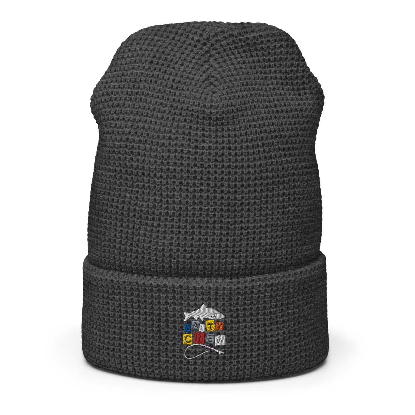 Salty Crew Waffle Beanie