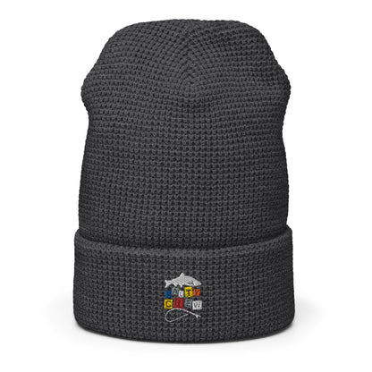 Salty Crew Waffle Beanie