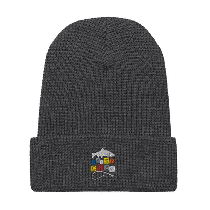 Salty Crew Waffle Beanie