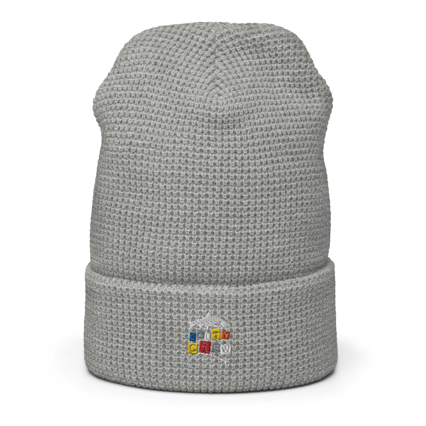 Salty Crew Waffle Beanie