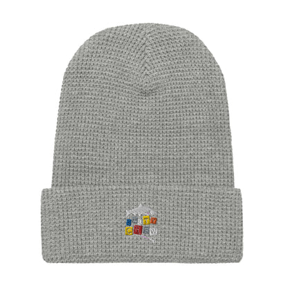 Salty Crew Waffle Beanie