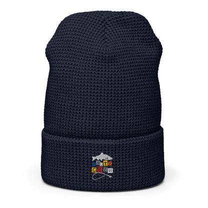 Salty Crew Waffle Beanie