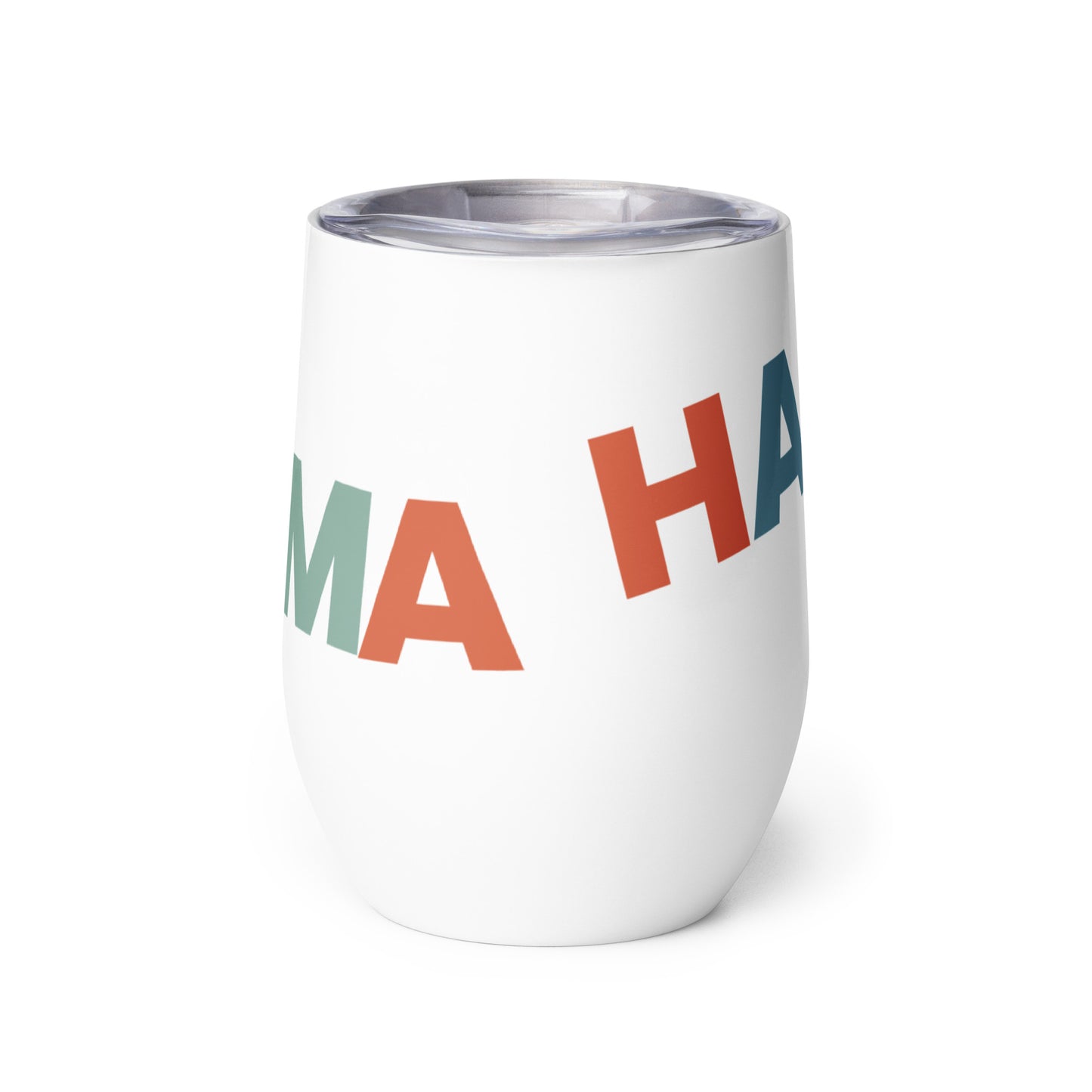 Hankorama Multicolor Wine Tumbler