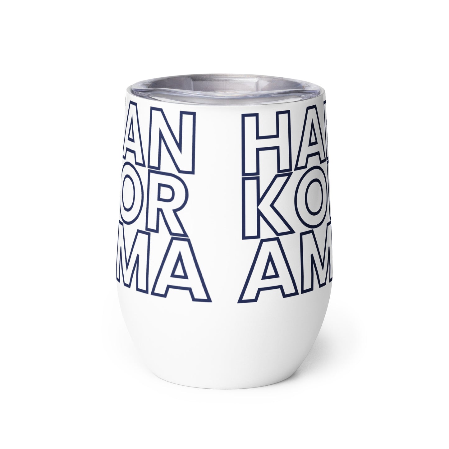 Hankorama Wine Tumbler